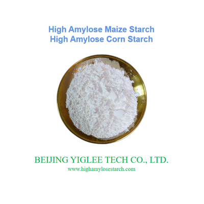 PEKING YIGLEE TECH HAMS Prebiotyki Wysoka amiloza Sterowe kukurydzy Niski wskaźnik glikemii Sterowe