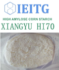 Modyfikowana prebiotykami skrobia kukurydziana o wysokiej zawartości amylozy HAMS HI70 Skrobie o niskim indeksie glikemicznym