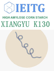 Odporny Indeks glikemiczny skrobi kukurydzianej Wysoka amyloza Nietransgeniczny