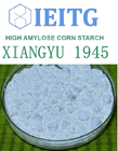 Niskoglikemiczna skrobia kukurydziana o wysokiej zawartości amylozy SZYNKA IEITG ​​XINGYU 1945