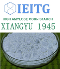 Wysoki indeks glikemiczny skrobi kukurydzianej modyfikowanej amylozą Niski indeks glikemiczny odporny na HAMS