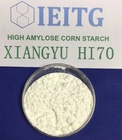 IEITG ​​Skrobie o niskim indeksie glikemicznym HI70 Modyfikowana kukurydza HAMS Wysoka odporność na amylozę