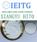 HAMS Skrobia kukurydziana o wysokiej zawartości amylozy HI70 Modyfikowana skrobia kukurydziana o wysokiej zawartości włókna