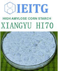 IEITG ​​Niemodyfikowana GMO skrobia kukurydziana SDS o wysokiej zawartości amylozy HAMS Zatwierdzona przez ISO