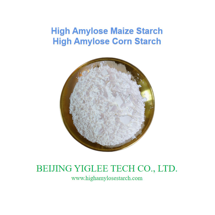 PEKING YIGLEE TECH HAMS Prebiotyki Wysoka amiloza Sterowe kukurydzy Niski wskaźnik glikemii Sterowe